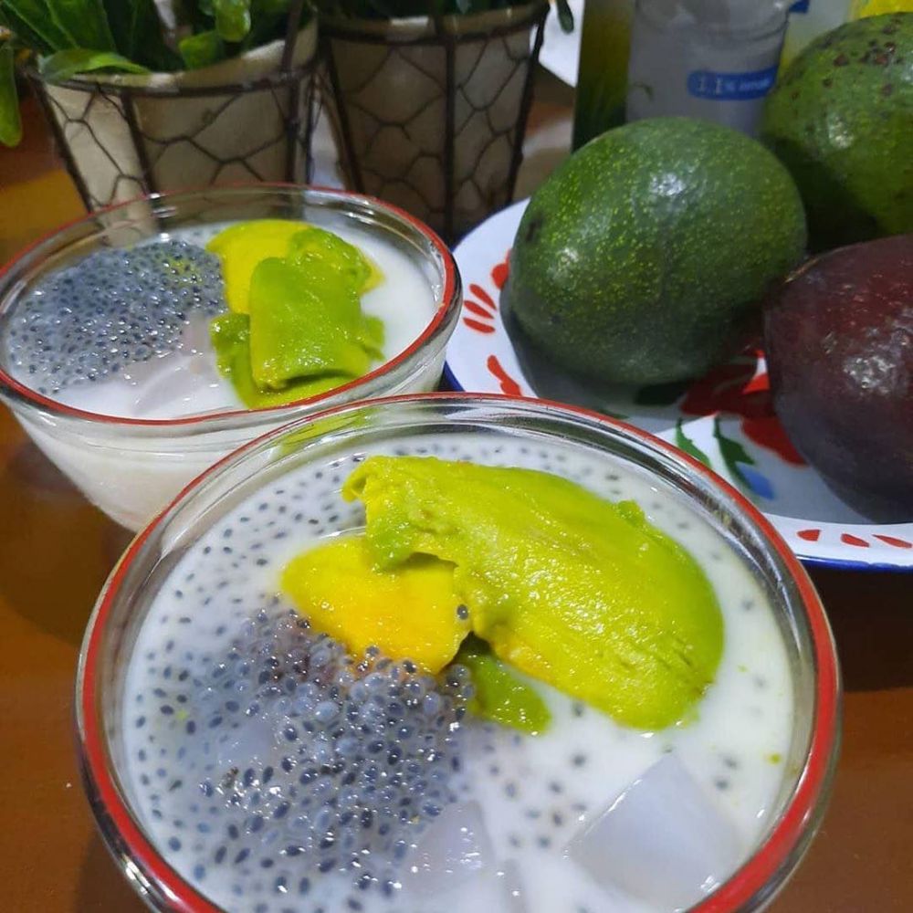 10 Resep minuman berbahan alpukat, segarnya bikin ketagihan