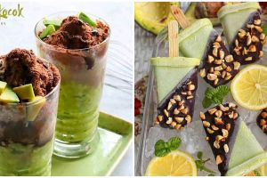 10 Resep minuman berbahan alpukat, segarnya bikin ketagihan