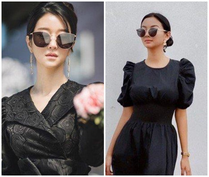 7 Gaya outfit pemain Ikatan Cinta ini mirip artis drama Korea