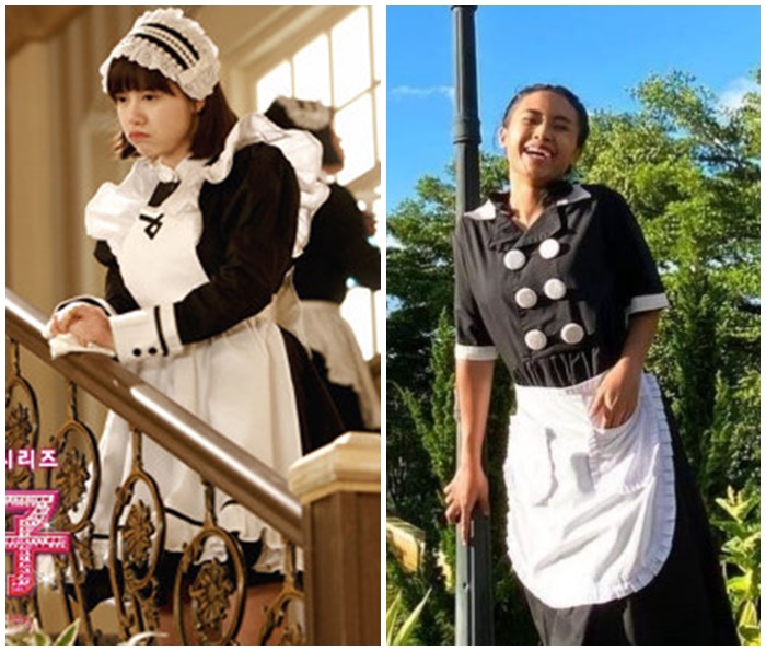 7 Gaya outfit pemain Ikatan Cinta ini mirip artis drama Korea