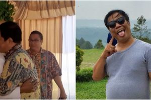 Kisah Temon bertemu sang anak setelah terpisah 20 tahun, penuh haru