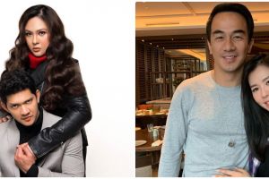 Momen mesra 6 aktor laga Tanah Air dan pasangan asli, jauh dari gosip