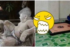 8 Tingkah nyeleneh saat main karambol ini malah bikin cekikikan