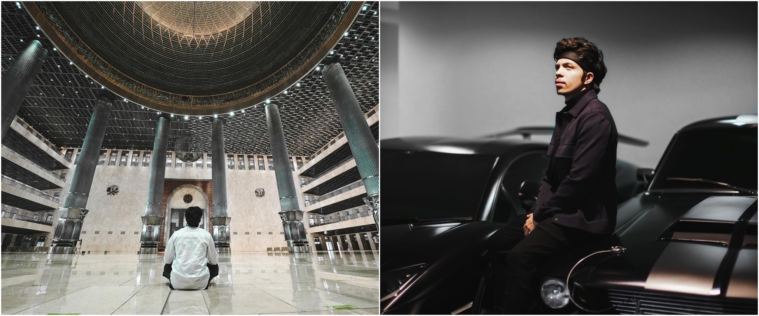 10 Momen Atta Halilintar survei lokasi akad, seharian keliling Jakarta