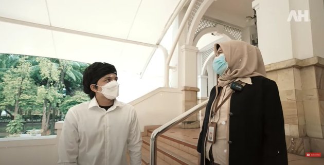 10 Momen Atta Halilintar survei lokasi akad, seharian keliling Jakarta