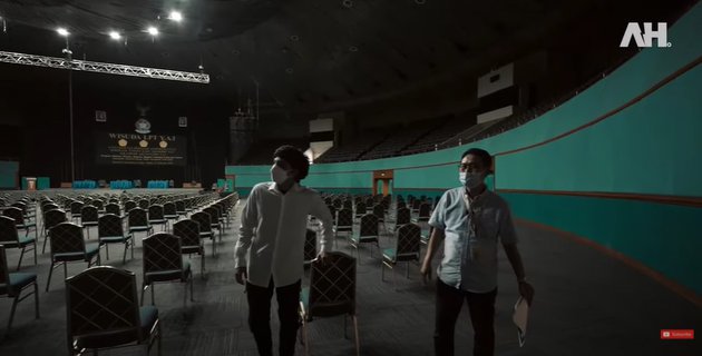 10 Momen Atta Halilintar survei lokasi akad, seharian keliling Jakarta