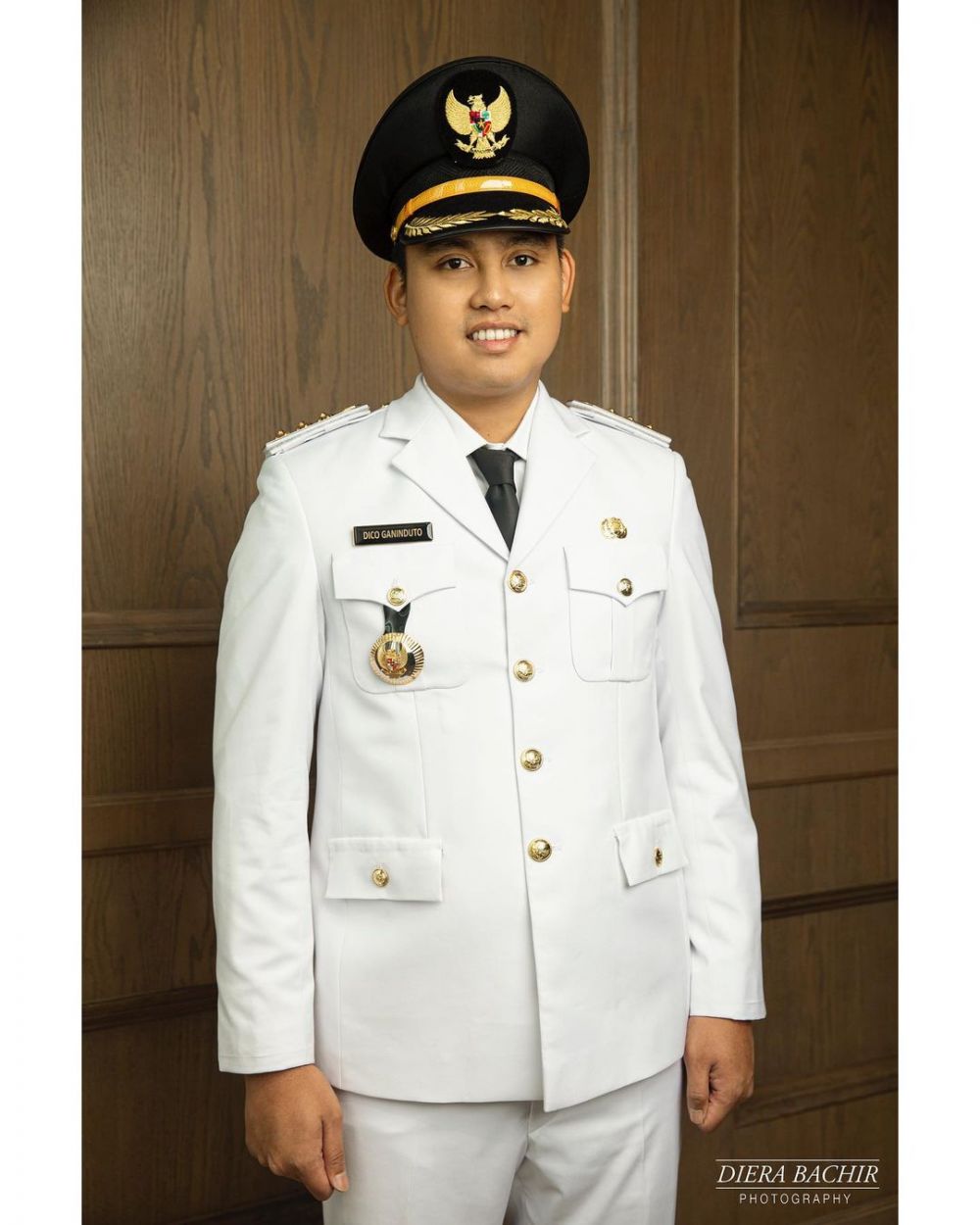 10 Momen pelantikan suami Chacha Frederica sebagai bupati Kendal