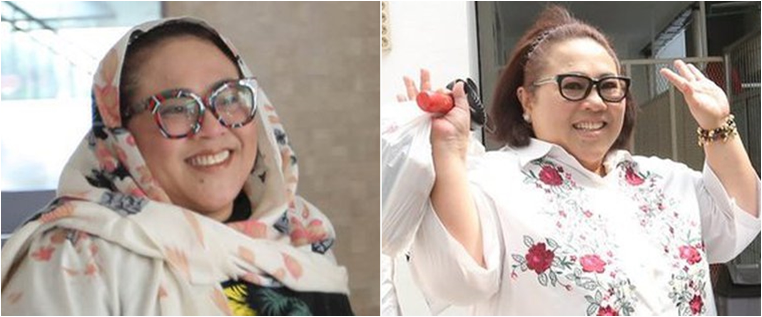 Cerita masa lalu Nunung Srimulat, pernah kepergok mencuri di warung