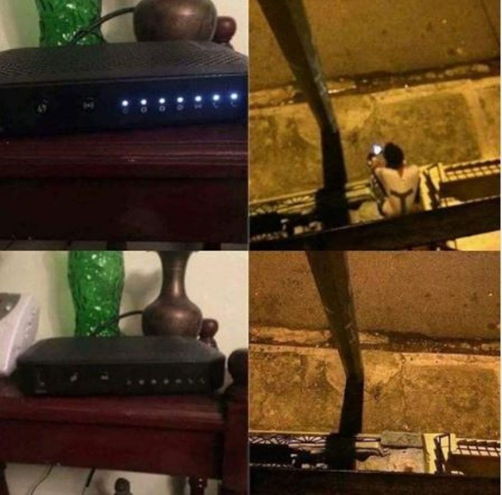 19 Potret lucu orang 'nggak modal' ini bikin auto nyengir lebar