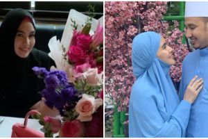 Gagal liburan, 3 kado dari Habib Usman untuk Kartika Putri ini unik