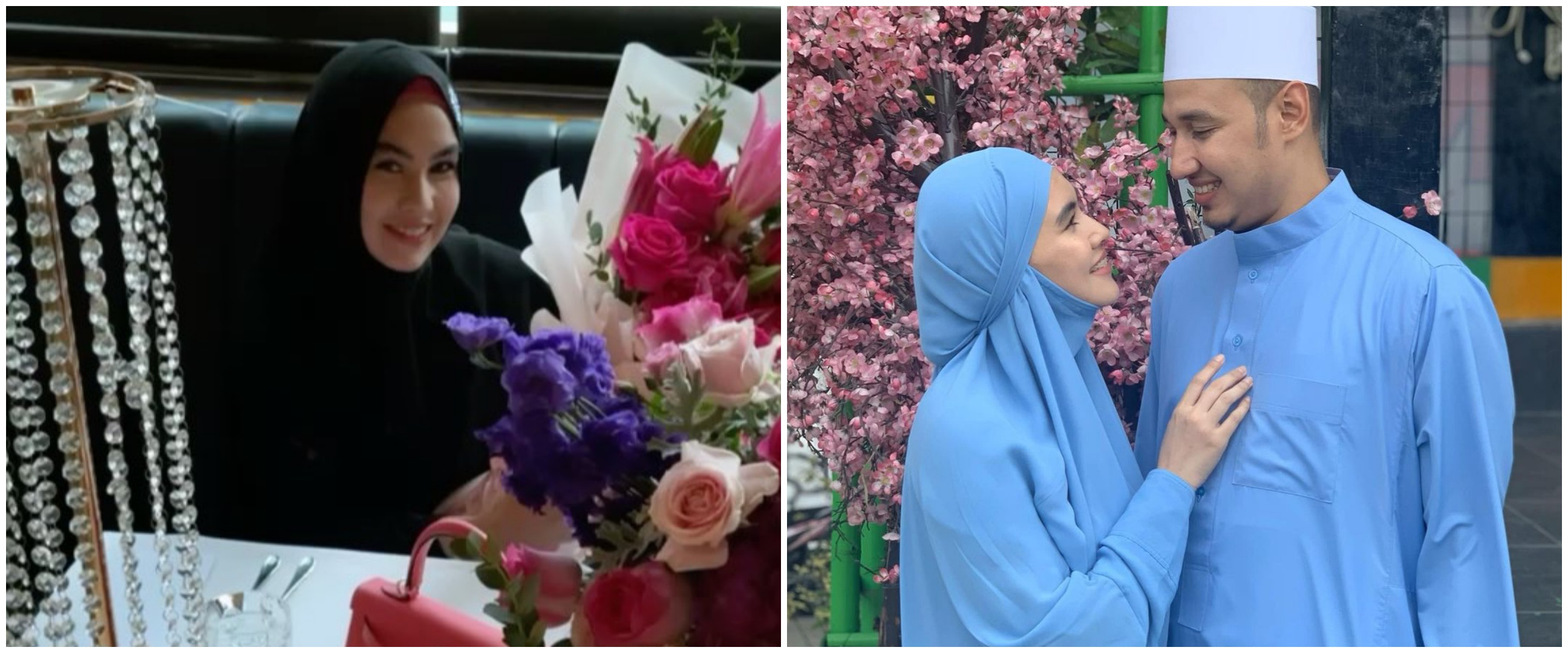 Gagal liburan, 3 kado dari Habib Usman untuk Kartika Putri ini unik