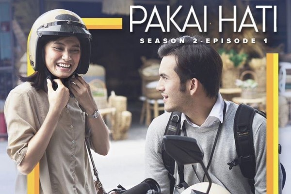 Sukses bangun chemistry, 7 pasangan web series ini didoakan berjodoh