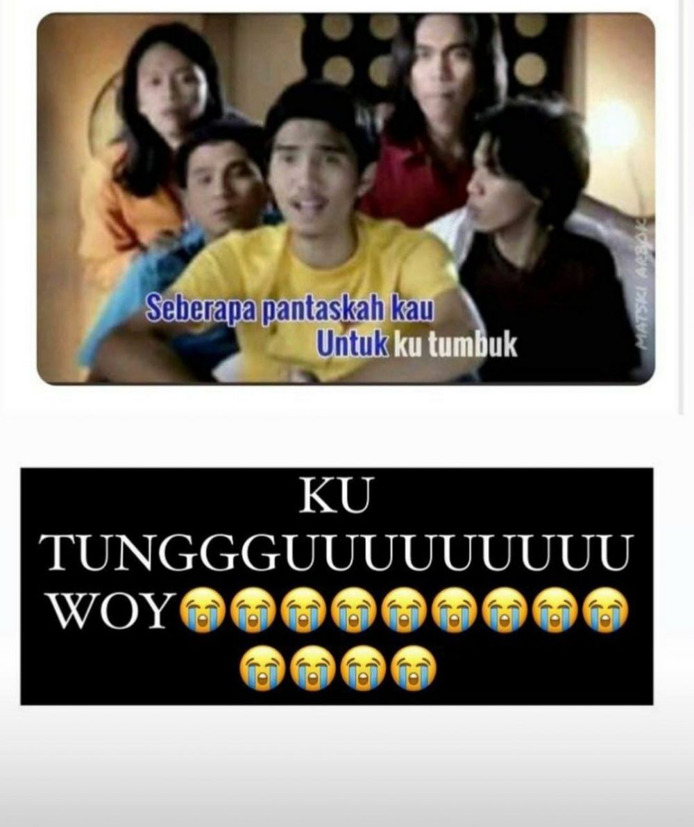 10 Lagu yang liriknya dipelesetkan ini ngawurnya bikin nyengir