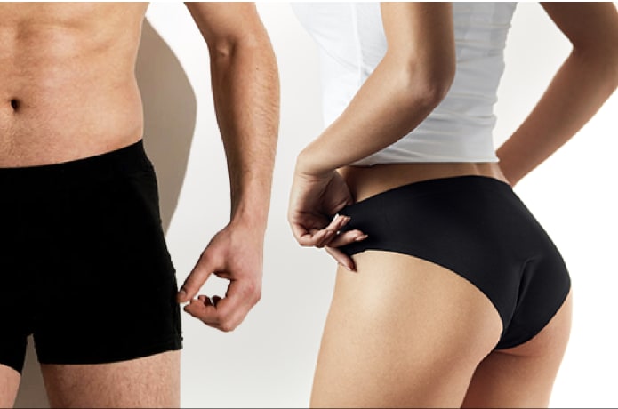 Diklaim tak perlu dicuci berbulan-bulan, celana dalam ini jadi viral