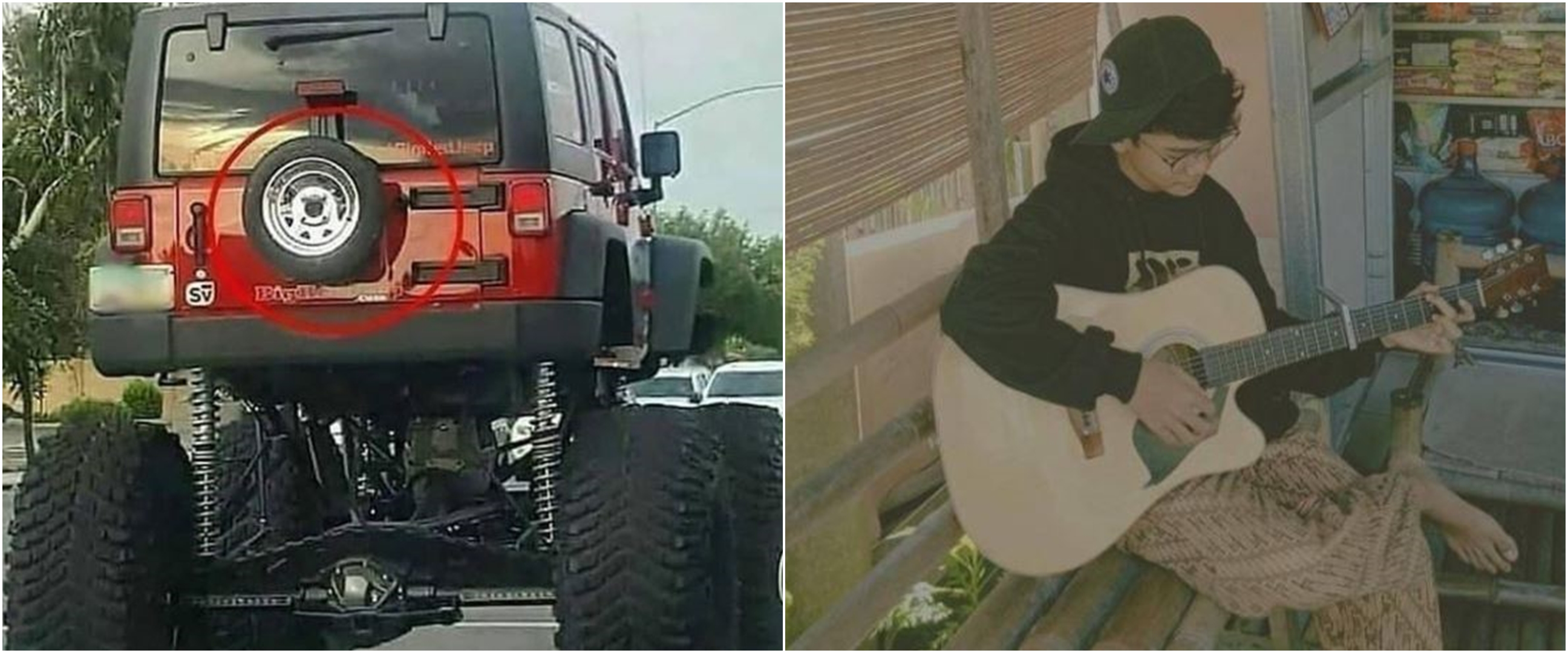 10 Gambar dengan keanehan 'tersembunyi' ini bikin mikir sebelum ketawa