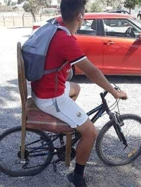 Hasil garapan 10 benda unik 'yang penting jadi' ini bikin tepuk jidat