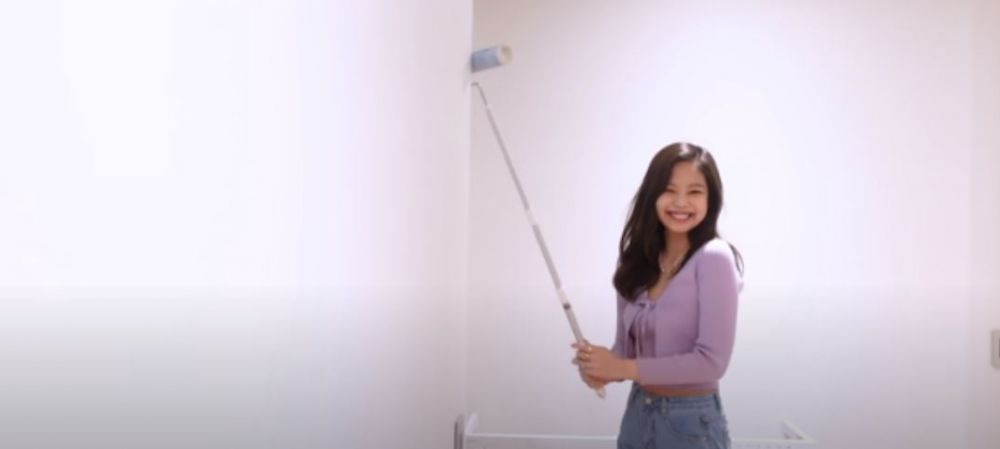 10 Potret rumah Jennie Blackpink, berkonsep modern minimalis