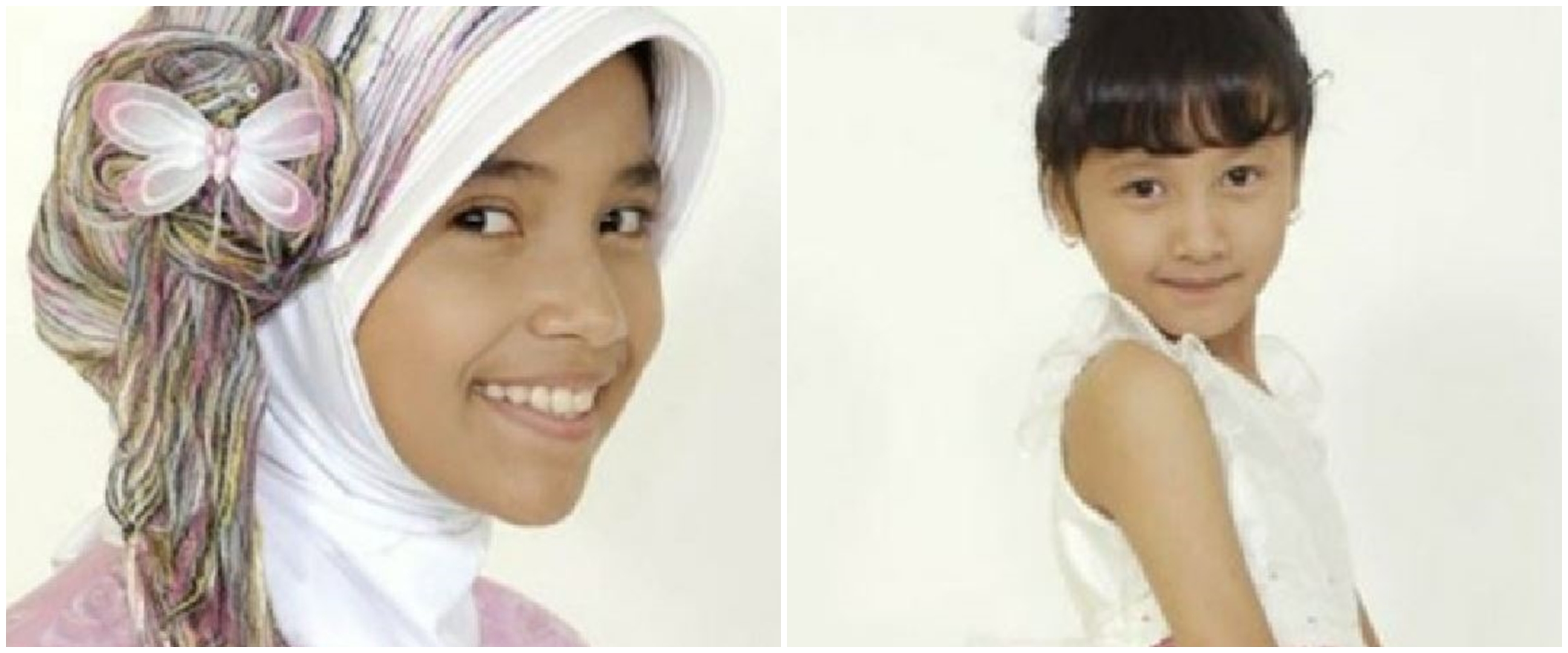 Potret 10 kontestan cewek Idola Cilik dulu dan kini, makin memesona