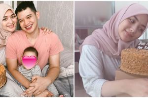 10 Potret kejutan ultah Rezky Aditya ke-36, sederhana tapi manis