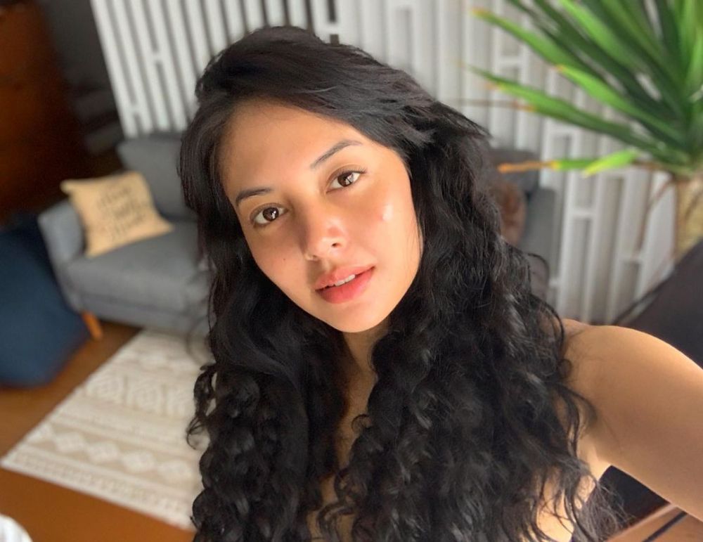 Baru pindah, intip 10 potret rumah Aurelie Moeremans