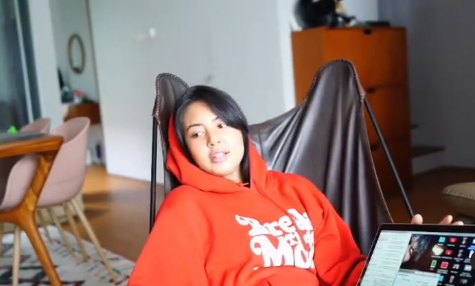 Baru pindah, intip 10 potret rumah Aurelie Moeremans