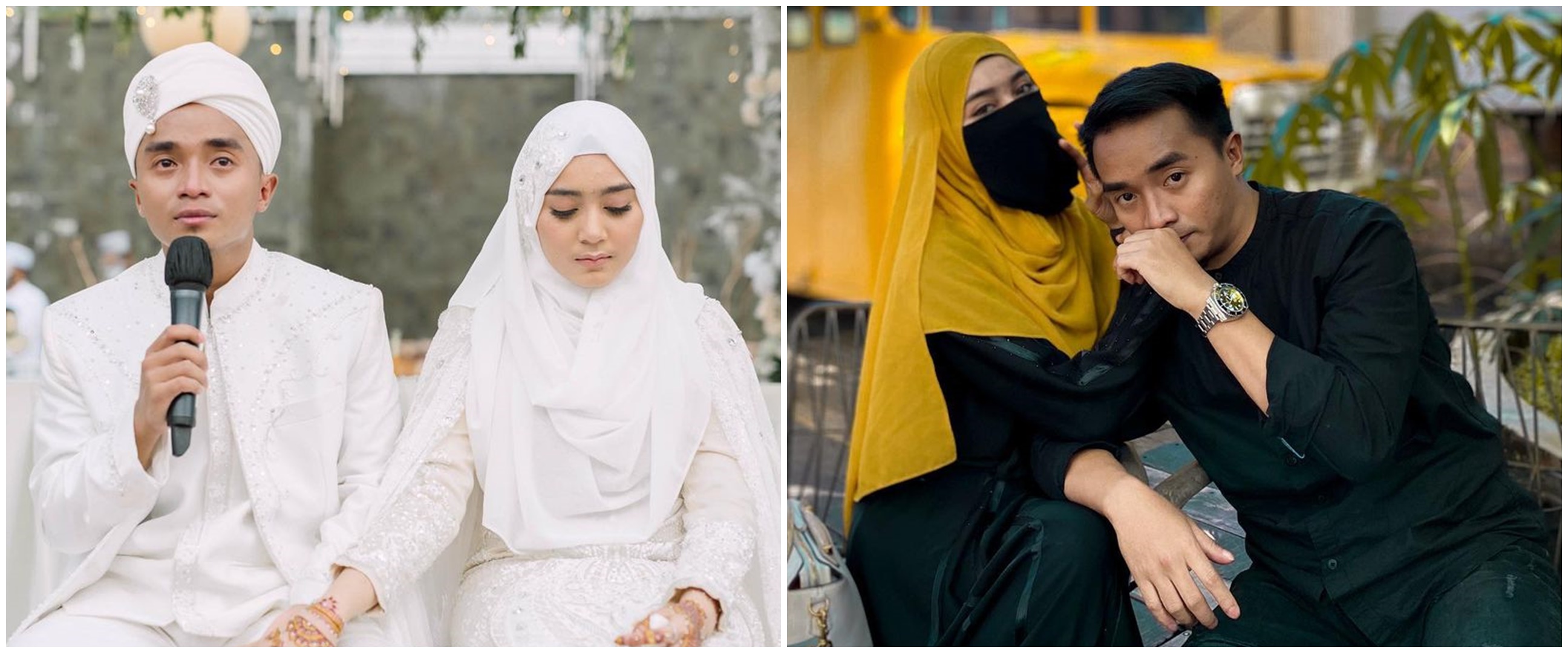 Disebut norak posting masakan istri, Taqy Malik beri jawaban menohok