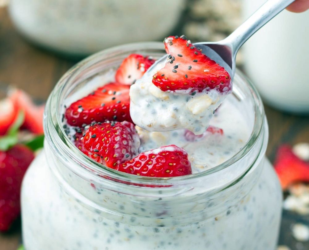 5 Resep olahan yogurt, baik untuk kesehatan dan menambah asupan gizi 