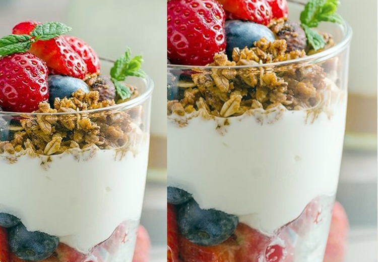 5 Resep olahan yogurt, baik untuk kesehatan dan menambah asupan gizi 