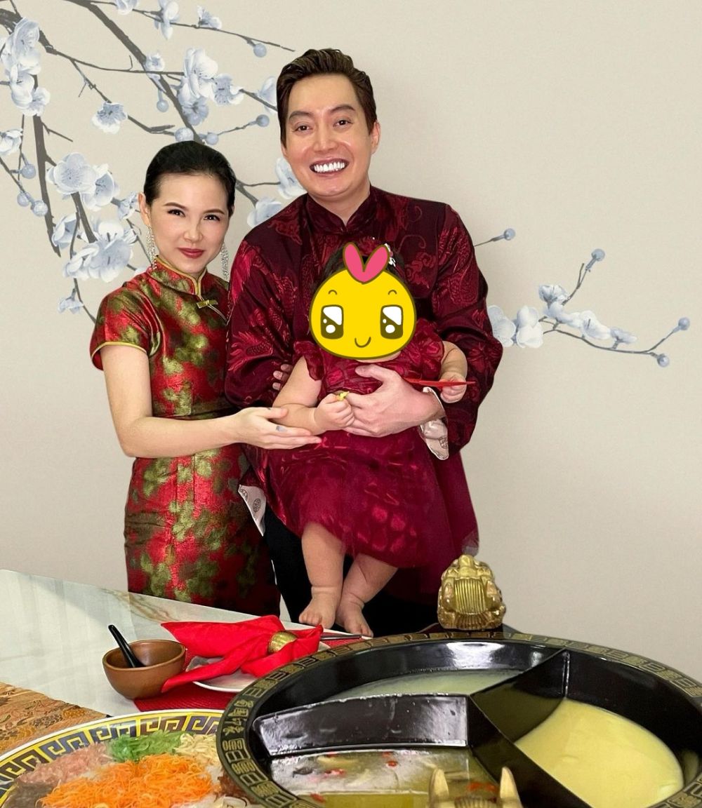 Ulang tahun ke-36, ini 10 transformasi Edric Tjandra