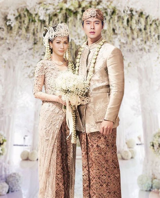 Foto editan lucu 12 seleb dengan artis idolanya, kocak pol