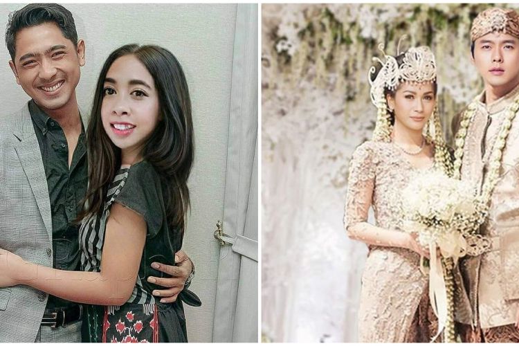 Foto Editan Lucu 12 Seleb Dengan Artis Idolanya Kocak Pol