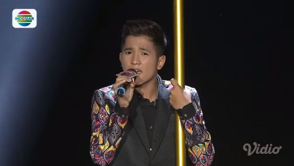 7 Potret jadul Jirayut saat audisi Dangdut Academy Asia, manglingi