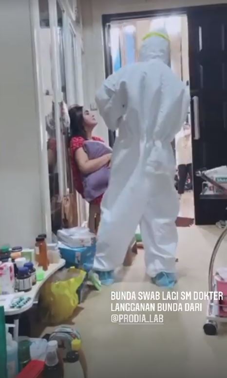 Dikabarkan meninggal, begini respons bijak Ashanty untuk penyebar hoax