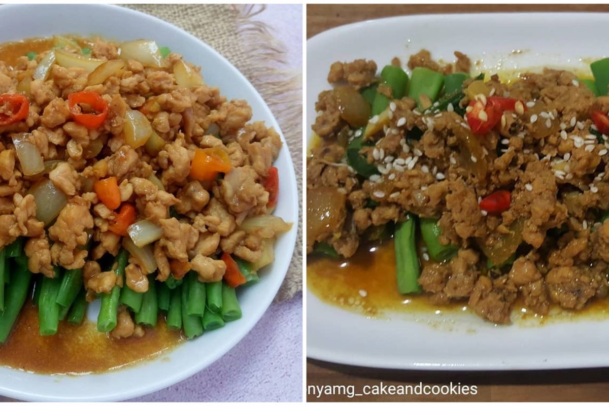 10 Resep Ayam Cincang Lezat Dan Praktis Dengan Berbagai Bahan