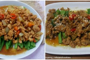 10 Resep ayam cincang, lezat dan praktis dengan berbagai bahan