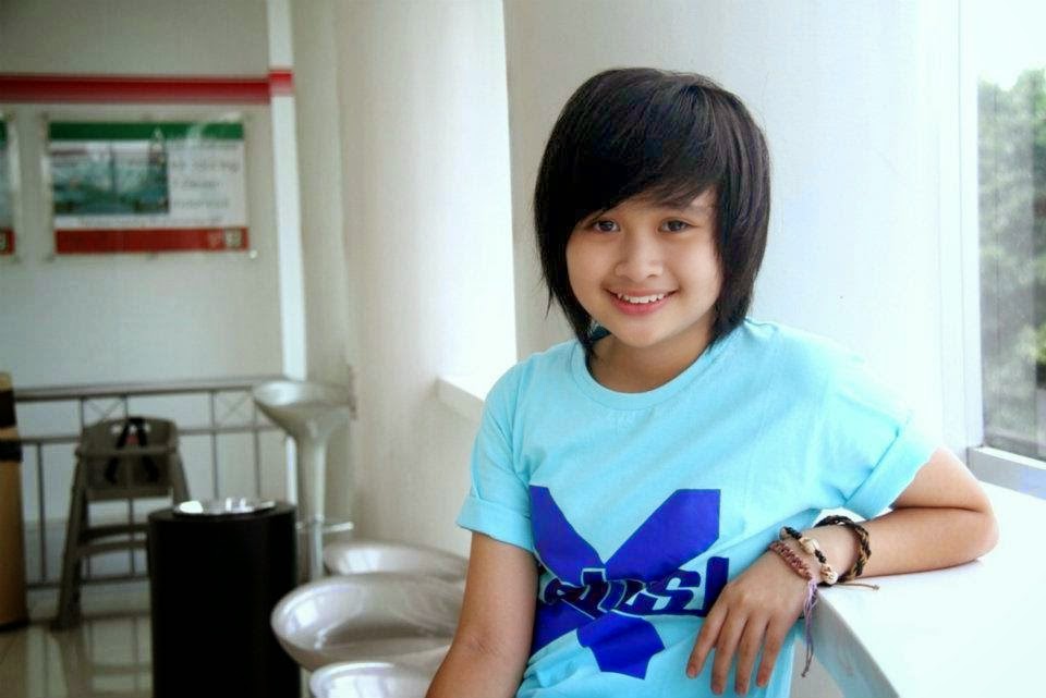 10 Potret Masa Kecil Gritte Agatha Parasnya Nggak Banyak Berubah 10 Potret Masa Kecil Gritte Agatha Parasnya Nggak Banyak Berubah