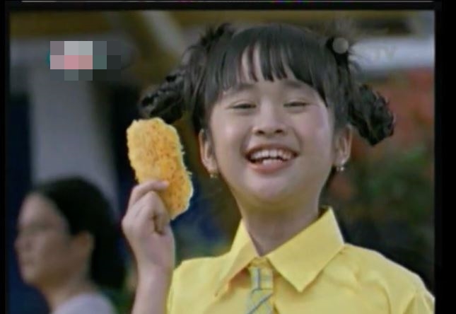 10 Potret masa kecil Gritte Agatha, parasnya nggak banyak berubah