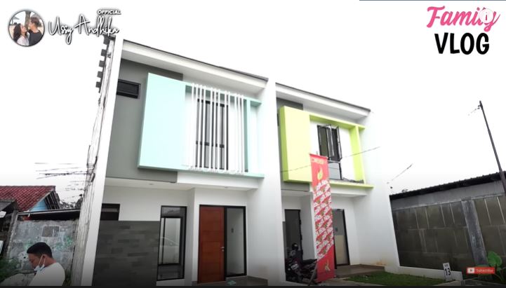 8 Penampakan detail isi perumahan bisnis Ussy Sulistiawaty, mewah