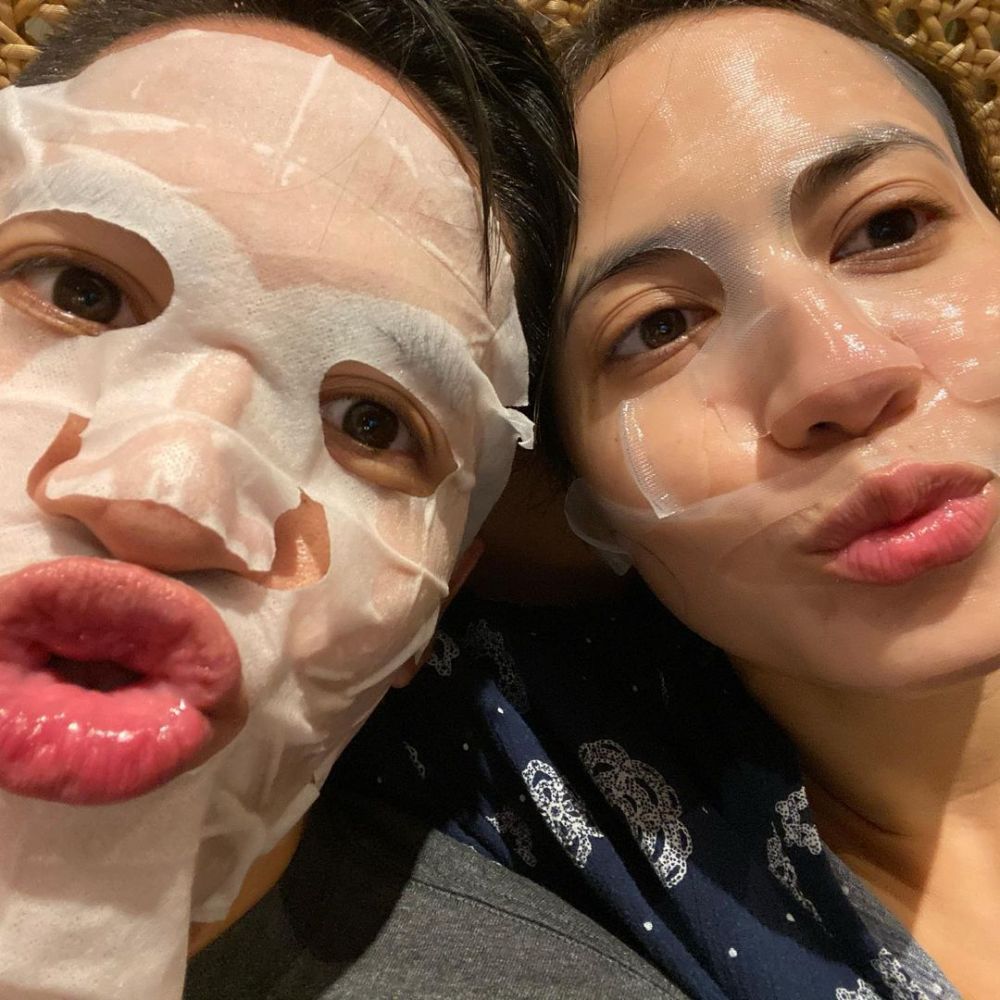 Arsyah Rasyid ulang tahun, Pevita Pearce unggah 7 potret mesra berdua