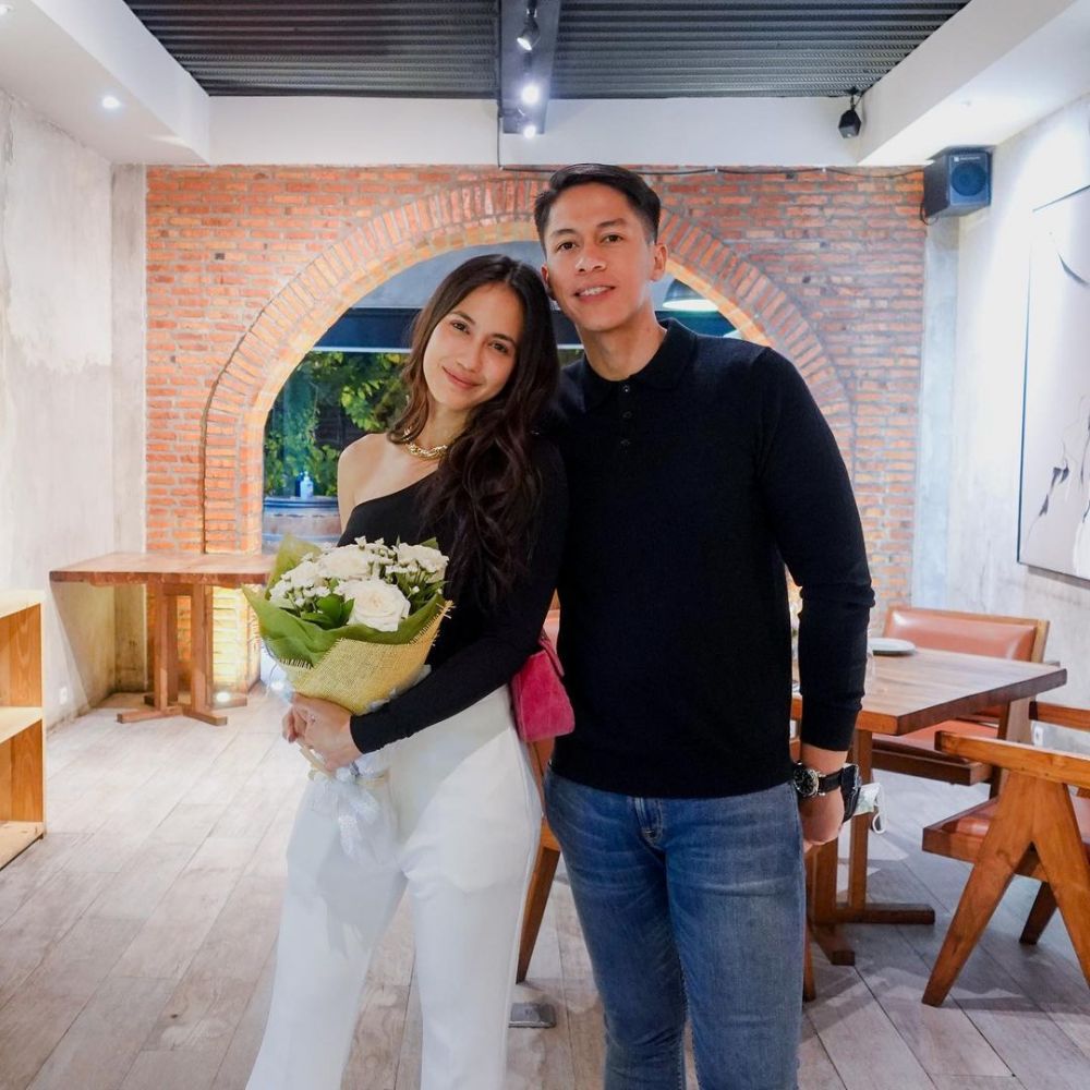 Arsyah Rasyid ulang tahun, Pevita Pearce unggah 7 potret mesra berdua