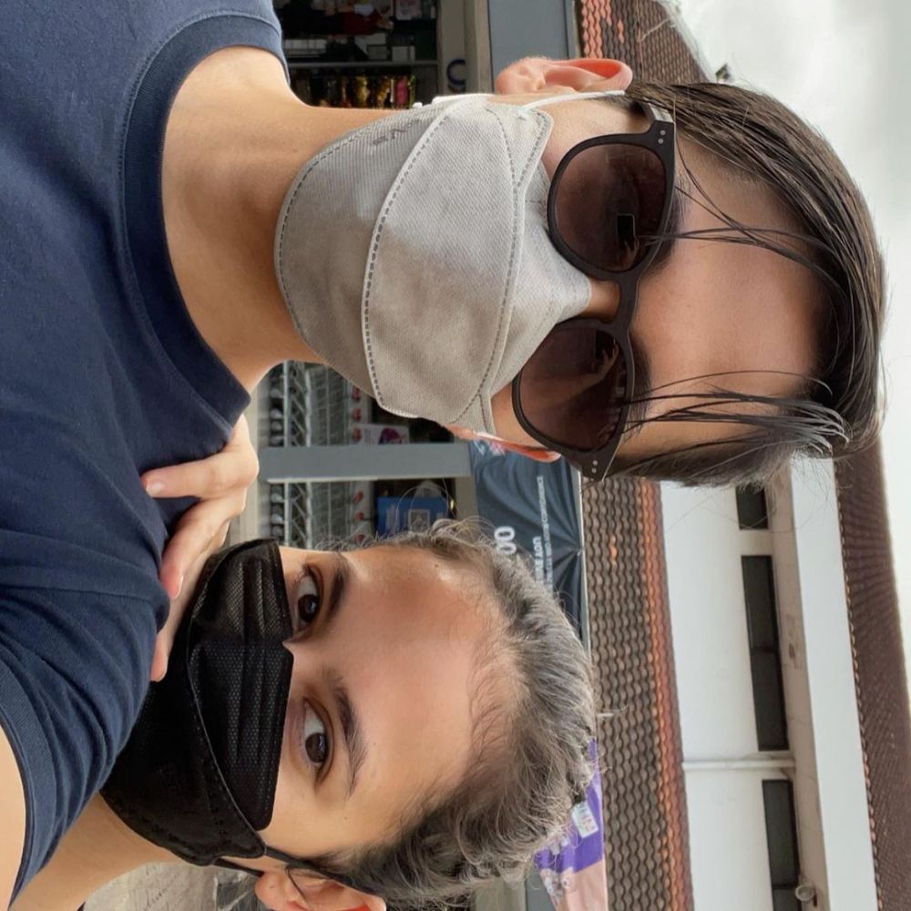 Arsyah Rasyid ulang tahun, Pevita Pearce unggah 7 potret mesra berdua