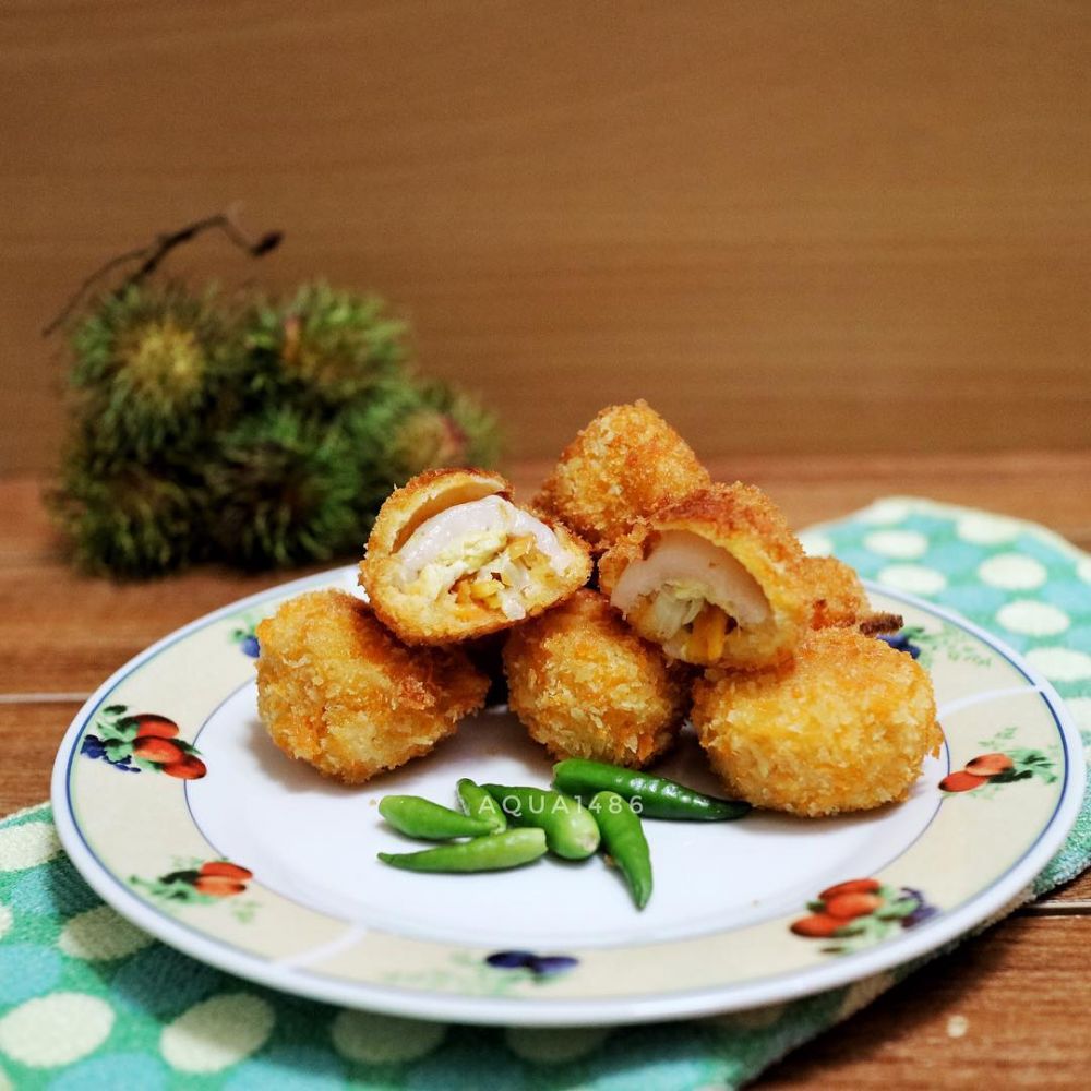 Resep olahan rambutan Instagram Resep olahan rambutan Instagram