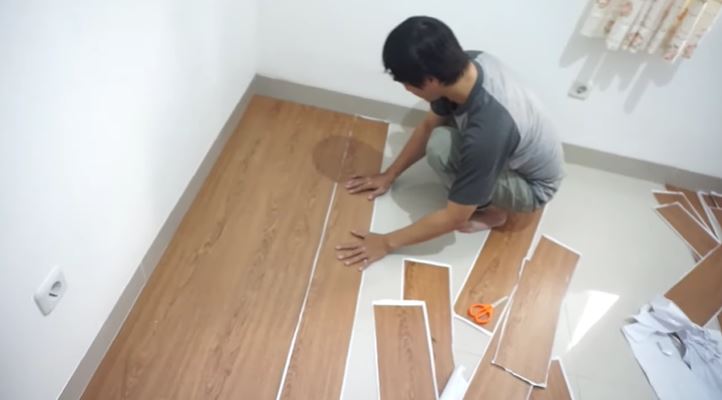 10 Potret kamar calon bayi Ana Riana, serba dekor sendiri