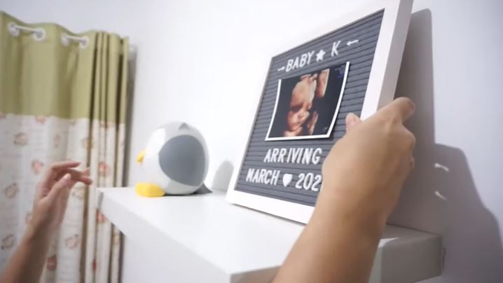10 Potret kamar calon bayi Ana Riana, serba dekor sendiri