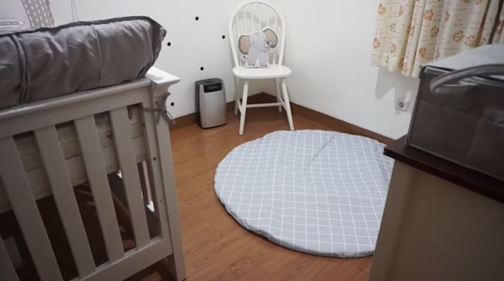 10 Potret kamar calon bayi Ana Riana, serba dekor sendiri