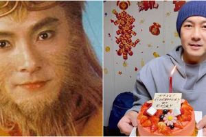 7 Potret Dicky Cheung pemeran Sun Go Kong, awet muda di usia 56 tahun
