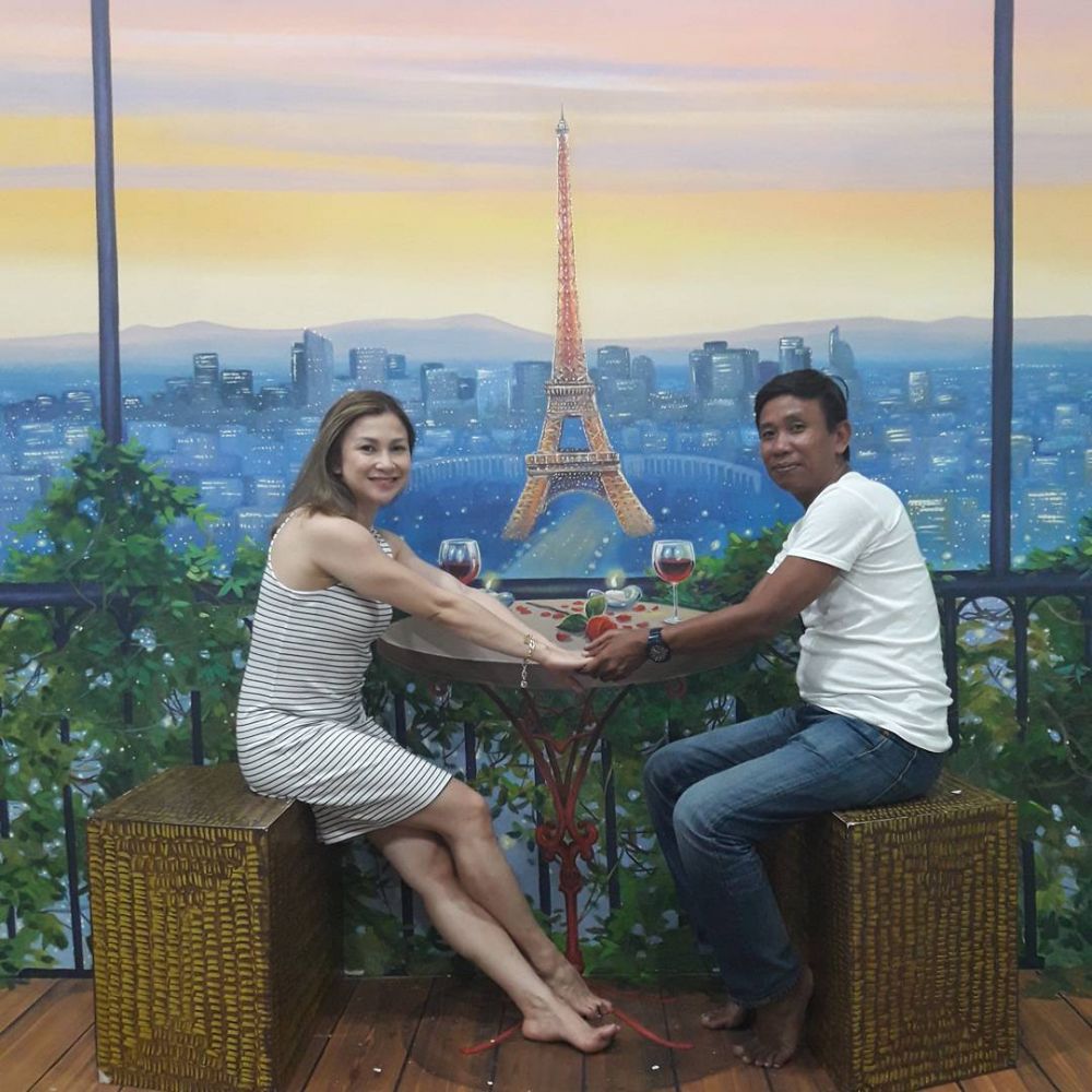 Potret 6 pemain sinetron Tersayang bareng pasangan