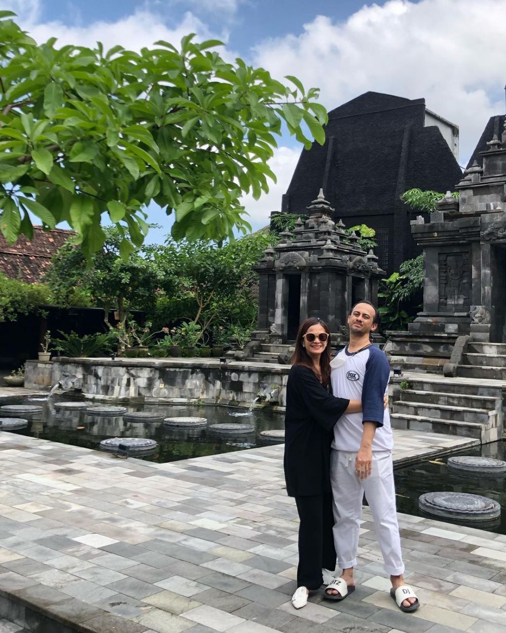 Potret 6 pemain sinetron Tersayang bareng pasangan