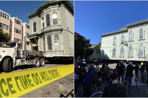 Viral kisah pria pindahkan rumah pakai truk ini bikin melongo