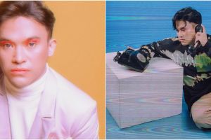 8 Gaya Anwar Sanjaya saat pemotretan, bak model profesional